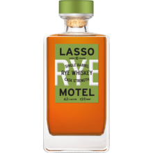 Product image for  Lasso Motel 10 Year Rye Cask Strength Single Barrel