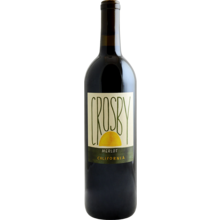 Product image for 2022 Crosby Merlot