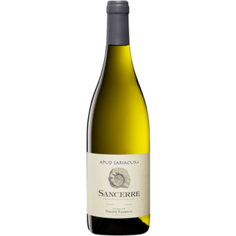 Bottle shot for 2024 Philippe Raimbault Apud Sariacum Sancerre