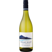 Product image for 2025 Mount Riley Sauvignon Blanc