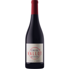 Product image for 2022 Vallot Cotes Du Rhone Rouge
