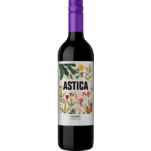 Product image for 2025 Astica Malbec