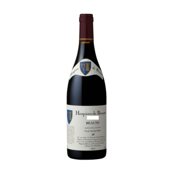 Bottle shot for 2019 Hospices De Beaune Cuvee Nicolis Rolin 1er Cru Beaune