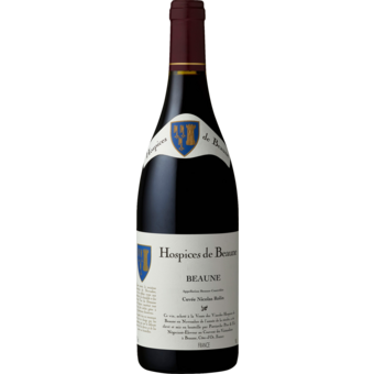 Bottle shot for 2019 Hospices De Beaune Cuvee Nicolis Rolin 1er Cru Beaune