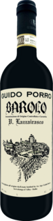 Product image for 2021 Guido Porro Barolo Lazzairasco