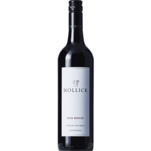 Product image for 2020 Hollick Red Ridge Cabernet Sauvignon