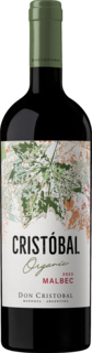 Product image for 2023 Don Cristobal Organic Malbec