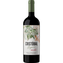 Product image for 2023 Don Cristobal Organic Malbec