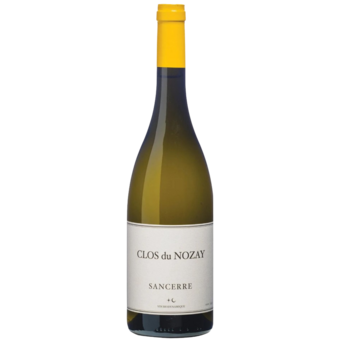 Bottle shot for 2023 Domaine Du Nozay "Clos Du Nozay" Sancerre