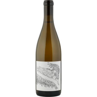 Bottle shot for 2024 Kelley Fox Chardonnay Willamette Valley