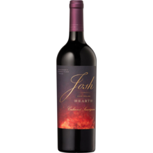 Product image for 2023 Josh Cellars Hearth Cabernet Sauvignon
