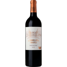 Product image for 2019 Les Tourelles Longueville Pauillac