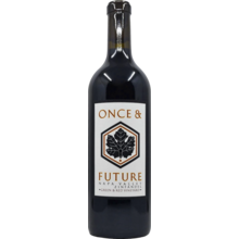 Product image for 2023 Once & Future Green And Red Vineyard Zinfandel