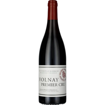 Bottle shot for 2023 D'angerville Volnay 1er Cru