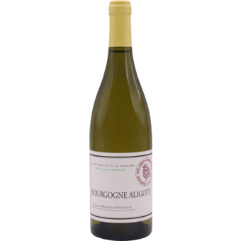 Bottle shot for 2023 D'angerville Bourgogne Aligote