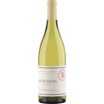 Bottle shot for 2023 Domaine Marquis D'angerville Bourgogne Blanc