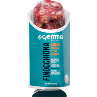 Bottle shot for  Gemma Nostrano Salumi
