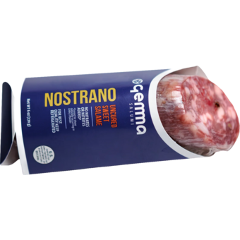 Bottle shot for  Gemma Finocchiona Salumi