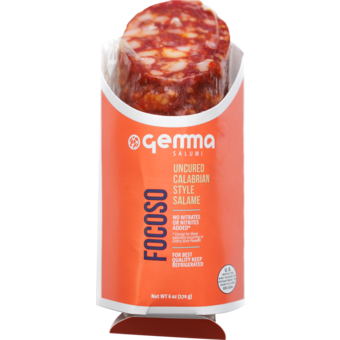 Bottle shot for  Gemma Focoso Salumi