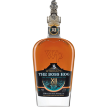 Product image for  Whistlepig Boss Hog Xii Feather & Flame 1b Per Customer