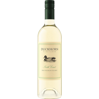 Bottle shot for 2024 Duckhorn Sauvignon Blanc