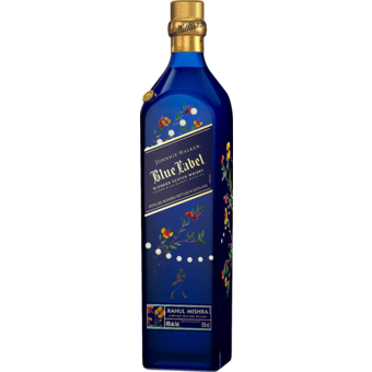Bottle shot for  Johnnie Walker Blue Diwali