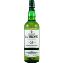 Product image for  Laphroaig 25 Year Old