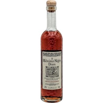 Bottle shot for  High West A Midwinter Night's Dram Act 13 Scene 5... 1b Per Customer Customer