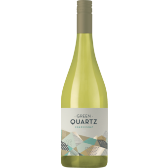 Bottle shot for 2023 Quartz Chardonnay