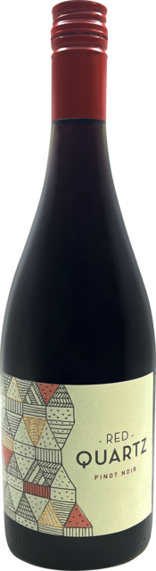 Bottle shot for 2023 Quartz Pinot Noir