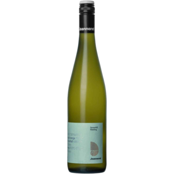 Bottle shot for 2024 Jeanneret Sevenhill Riesling