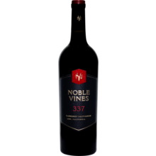Product image for 2023 Noble Vines 337 Cabernet Sauvignon