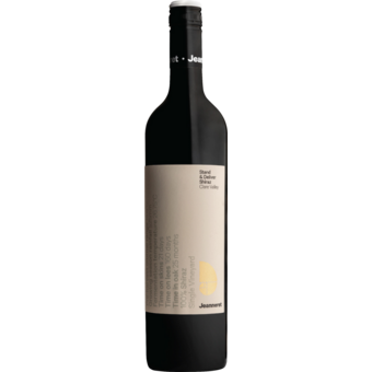 Bottle shot for 2022 Jeanneret Stand And Deliver Shiraz