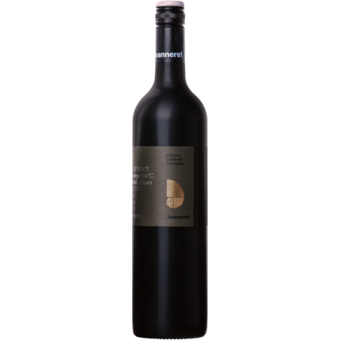 Bottle shot for 2021 Jeanneret Minerva Cabernet Sauvignon
