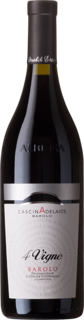 Product image for 2020 Cascina Adelaide 4 Vigne Barolo