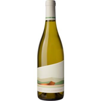 Bottle shot for 2021 Eden Rift Terraces Chardonnay