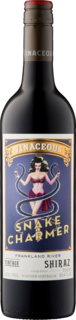 Product image for 2021 Vinaceous Snake Charmer Shiraz