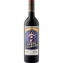 Product image for 2021 Vinaceous Snake Charmer Shiraz