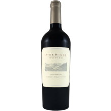 Product image for 2023 Pine Ridge Cabernet Sauvignon Napa Valley