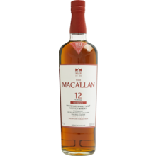 Product image for  Macallan 12 Yr Sherry Oak 110 Proof
