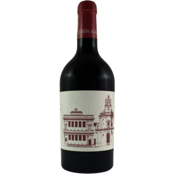 Bottle shot for 2022 Cos Cerasuolo Di Vittoria
