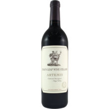 Product image for 2022 Stag's Leap Wine Cellars Artemis Cabernet Sauvignon