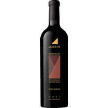 Product image for 2021 Justin Isosceles Paso Robles
