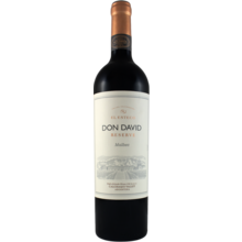 Product image for 2024 El Esteco Malbec Don David Reserve
