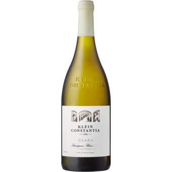 Bottle shot for 2022 Klein Costantia Clara Sauvignon Blanc