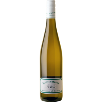 Bottle shot for 2022 Rieslingfreak Reverence Of Riesling No. 2 Polish Hill River Clare Valley
