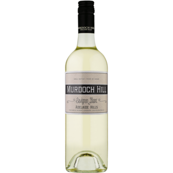 Bottle shot for 2024 Murdoch Hill Sauvignon Blanc