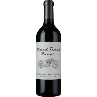 Bottle shot for 2022 Mark Ryan Board Track Racer 'The Chief' Cabernet Sauvignon