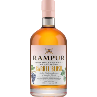 Bottle shot for  Rampur Barrel Blush