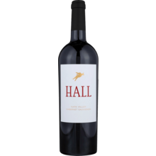 Product image for 2021 Hall Vineyards Cabernet Sauvignon